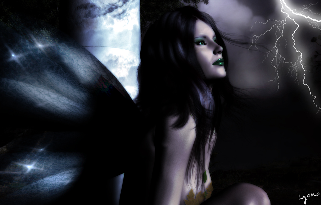 Storm Fairy